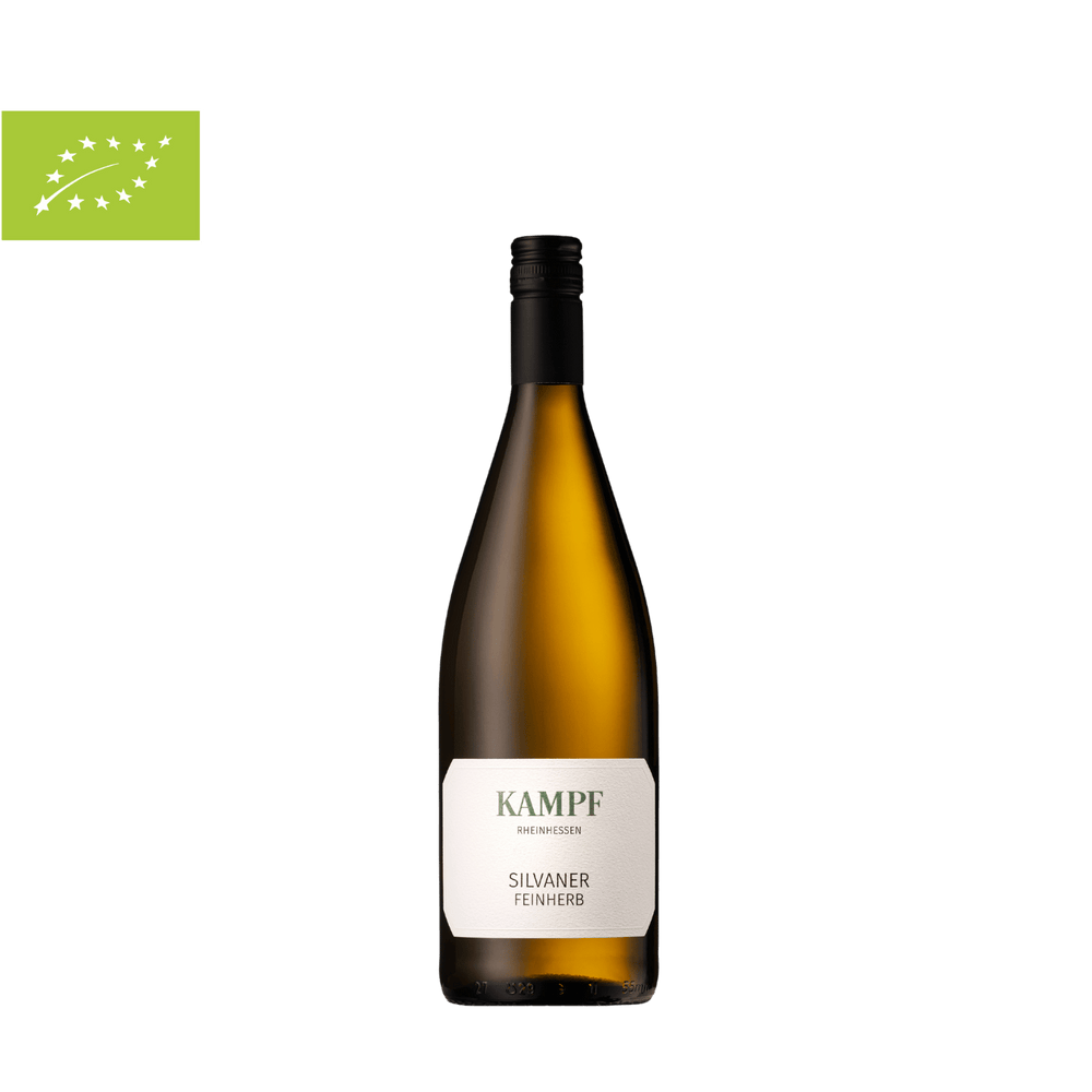 2024 Silvaner feinherb 1 Liter