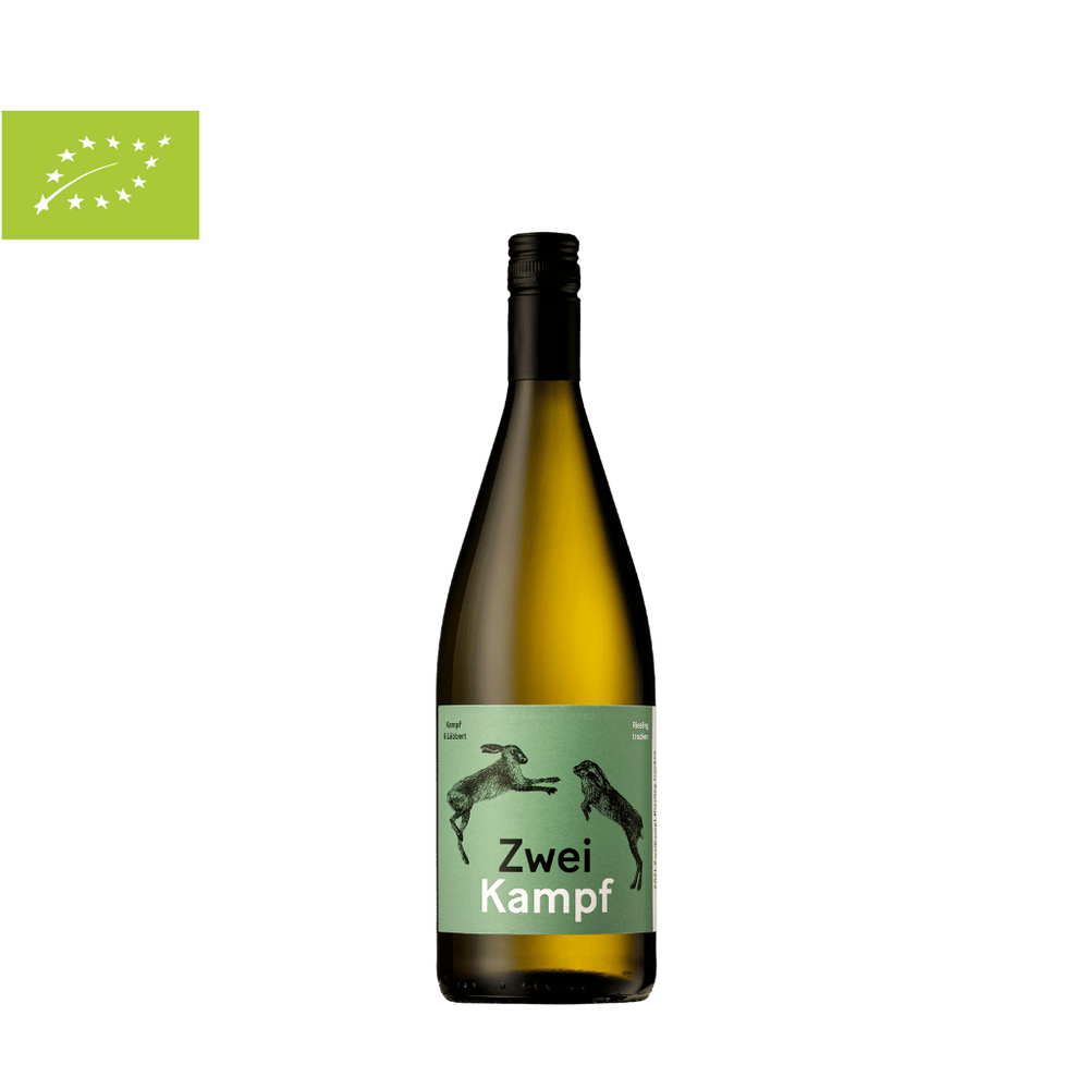 ZweiKampf Riesling Liter